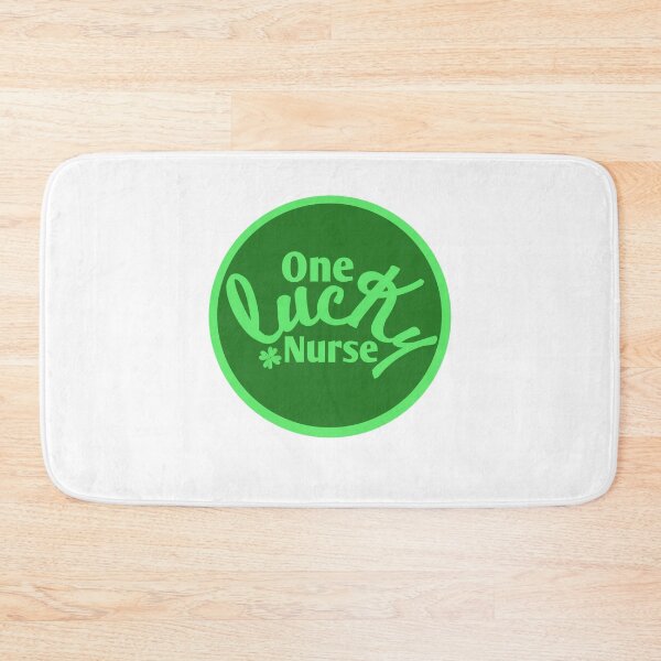 Item preview, A one lucky nurse designed and sold by vibeno1.