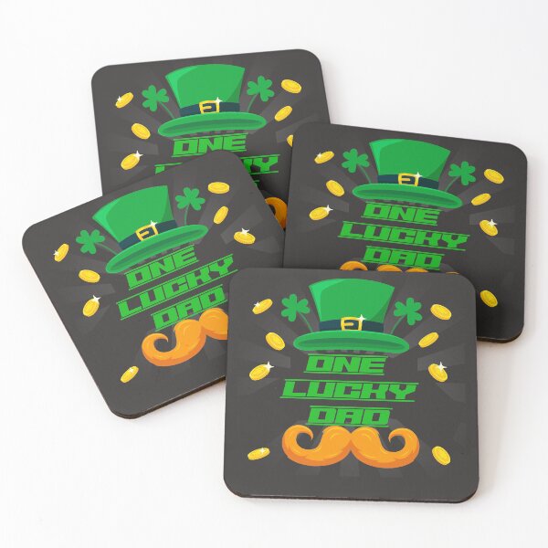 Item preview, ONE LUCkY DADA designed and sold by samuelndathe.