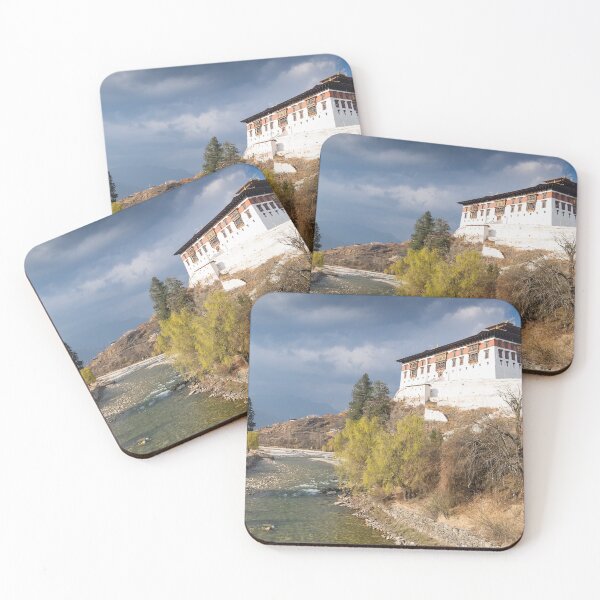 Item preview, The Paro Valley and the Ringpung Dzong designed and sold by Mark Prior.