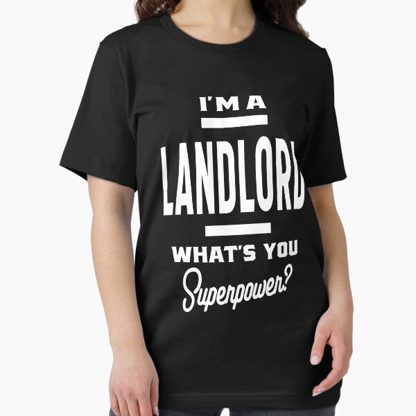 Item preview, Landlord Gift Funny Job Title Profession Birthday Idea designed and sold by cidolopez.