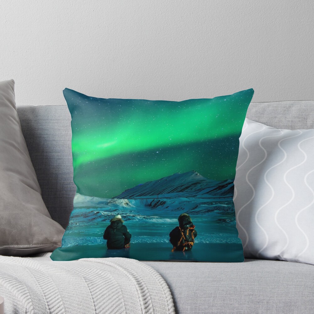 Item preview, Throw Pillow designed and sold by Riyathakur21.