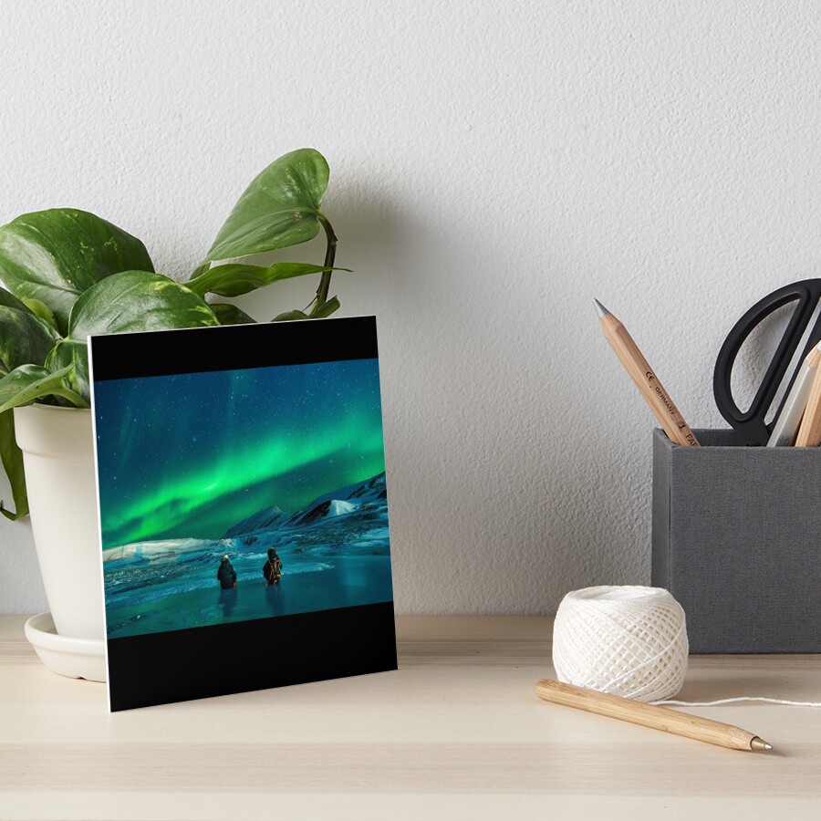 Item preview, Art Board Print designed and sold by Riyathakur21.