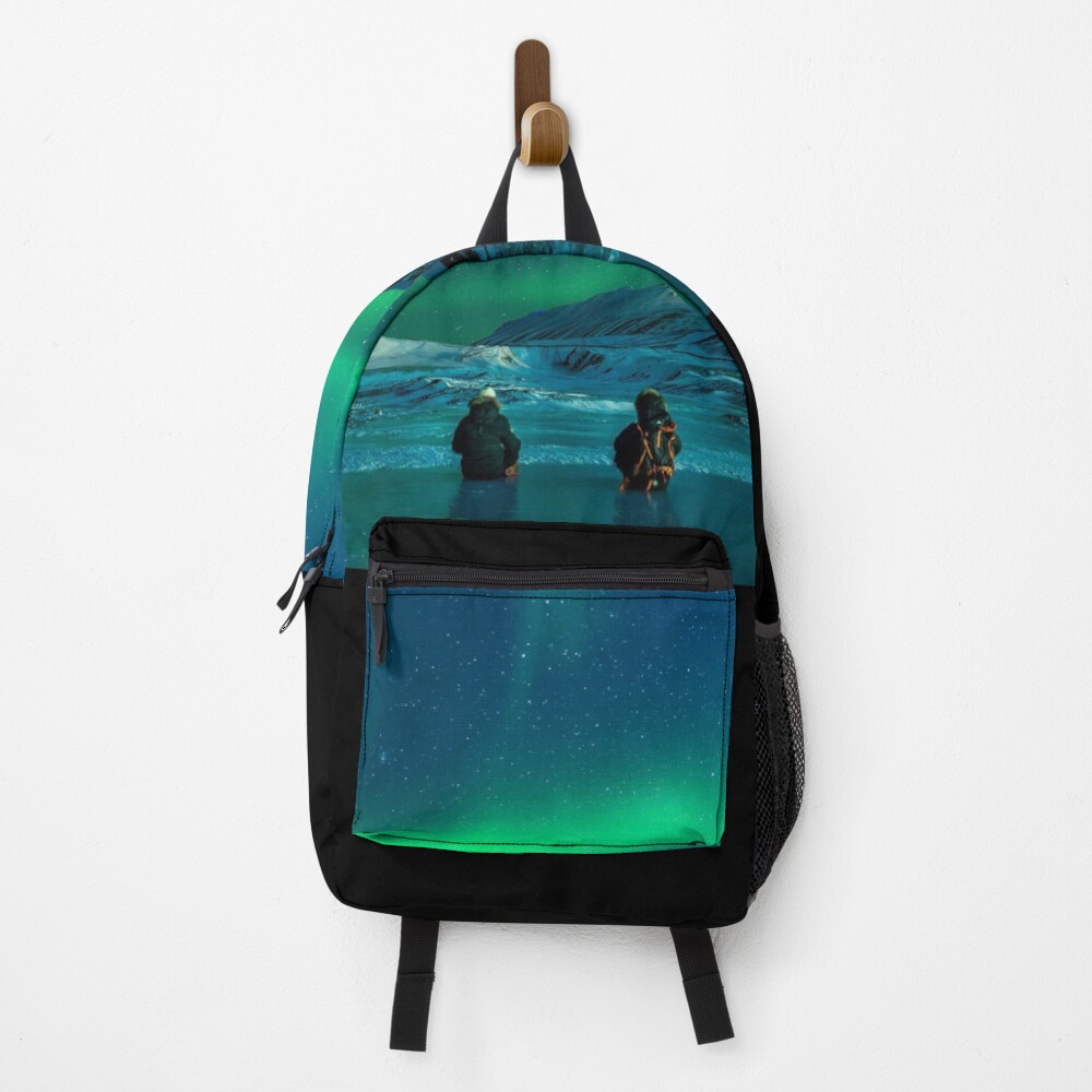 Item preview, Backpack designed and sold by Riyathakur21.