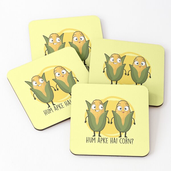 Item preview, Hum Aapke Hai Corn designed and sold by artistkalpesh.