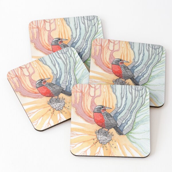 Item preview, Loica designed and sold by CarmelCay.