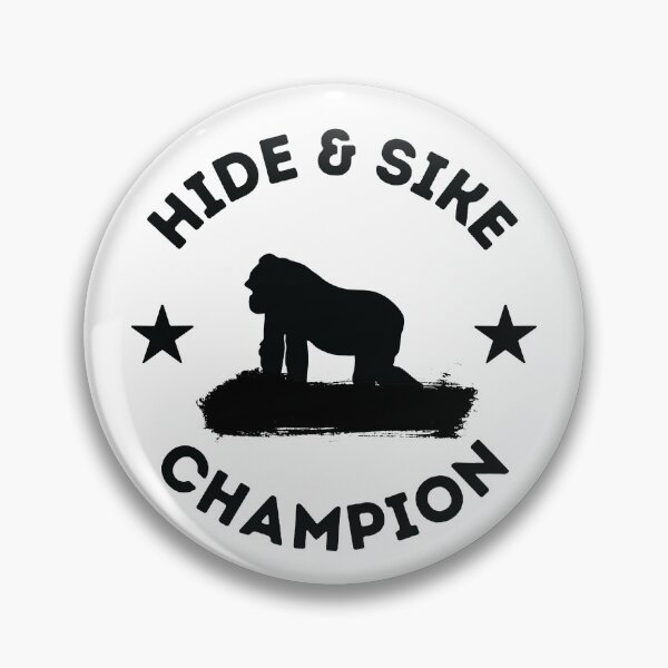 Artikelvorschau, Sidemen verstecken und suchen Champion T-Shirt entworfen und verkauft von Dollor.