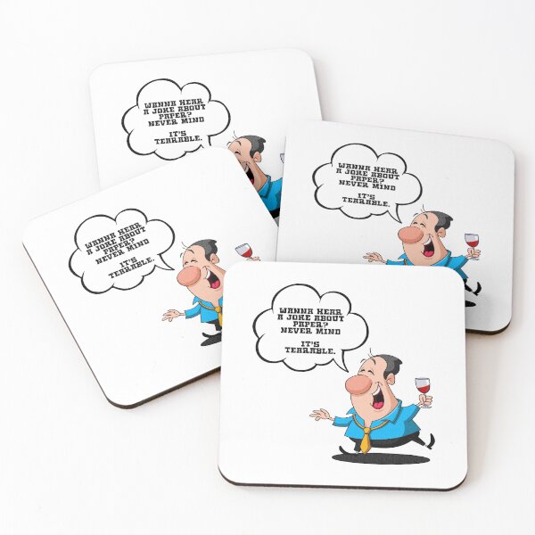 Item preview, Dad Jokes Collection Paper - It's Tearable Gift designed and sold by TTFMerch.