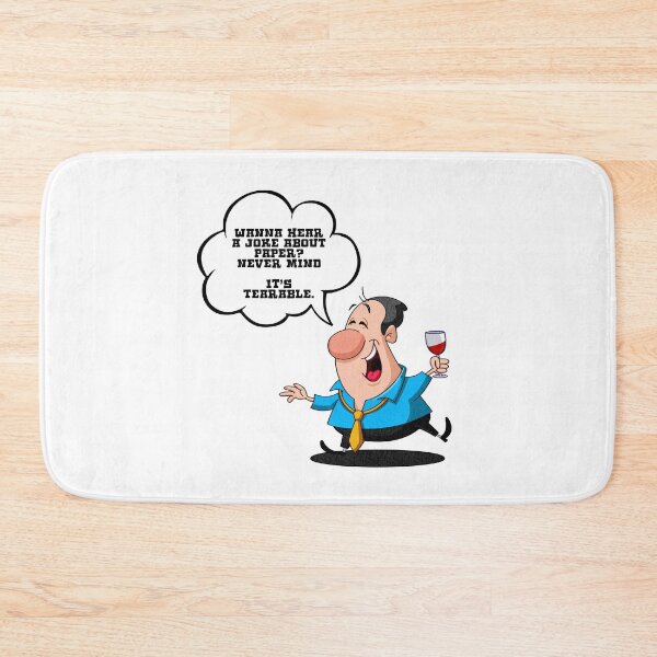 Item preview, Dad Jokes Collection Paper - It's Tearable Gift designed and sold by TTFMerch.