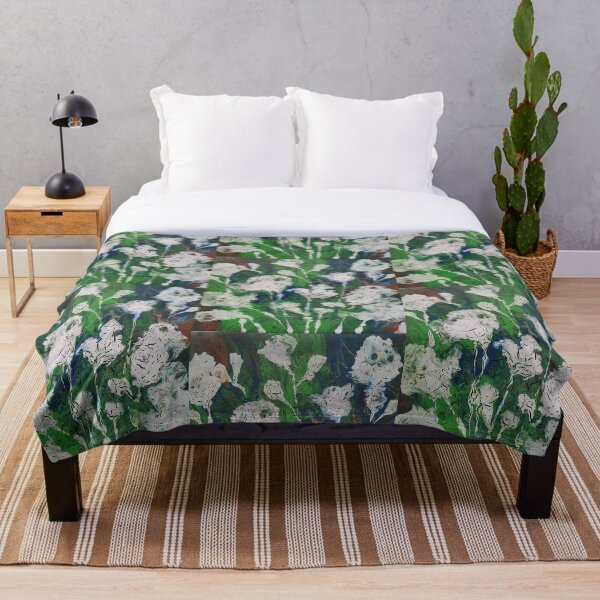 Item preview, White Floral designed and sold by chuleekorn.