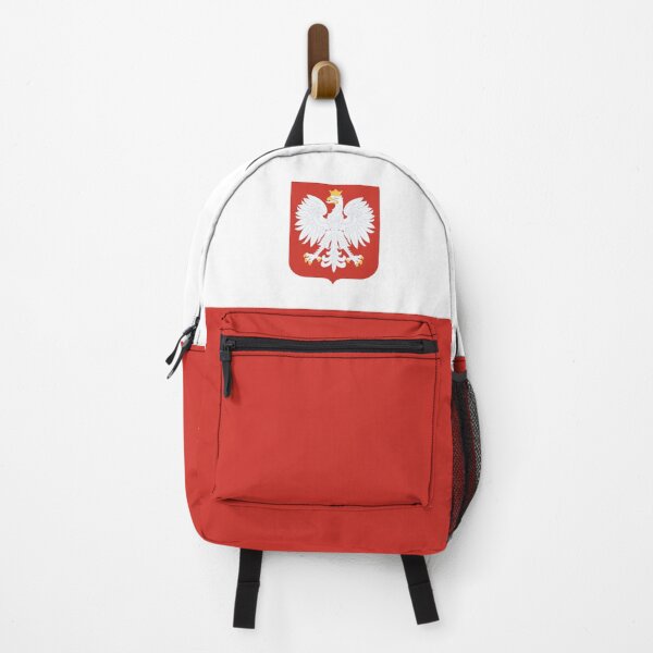 Item preview, Herb Polski Orzel Bialy Polish Coat of Arms White Eagle designed and sold by Alexander Wingate.