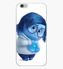 Inside Out Sadness iPhone Case