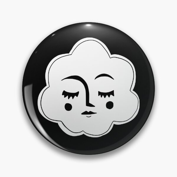 Item preview, Serene cloud designed and sold by camillefct.