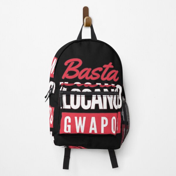 Item preview, Basta Ilocano Gwapo- Filipino Ilocano Gift Ideas- White Text designed and sold by EvaWolf.