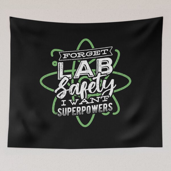 Item preview, Chem physics beaker biologist geophysics element designed and sold by Hyperspreader.