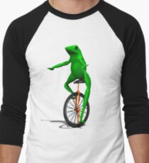 Dat Boi Men's Baseball ¾ T-Shirt