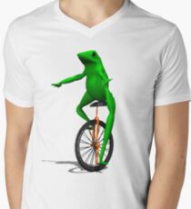 Dat Boi Men's V-Neck T-Shirt