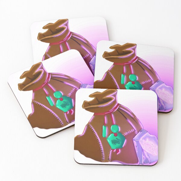 Item preview, Magic Stone and a bag of money  designed and sold by sengelbreth.