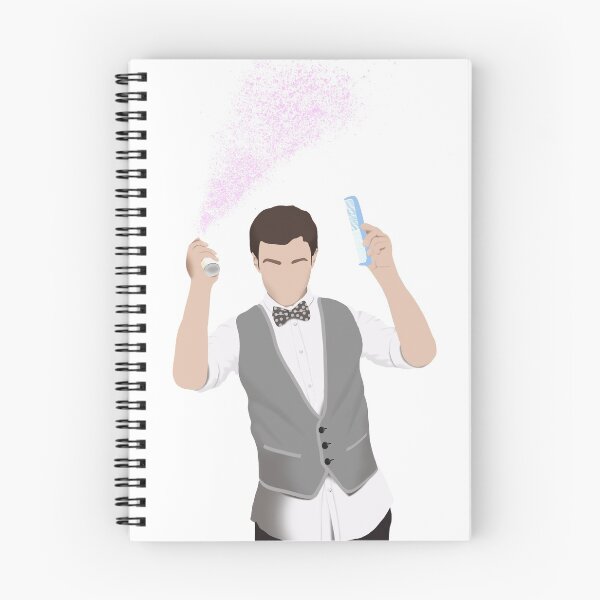 Item preview, Glee Kurt Hummel (Chris Colfer) Hairspray designed and sold by thekurtains.
