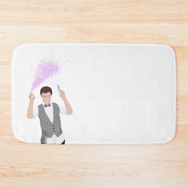 Artikelvorschau, Glee Kurt Hummel (Chris Colfer) Haarspray entworfen und verkauft von thekurtains.