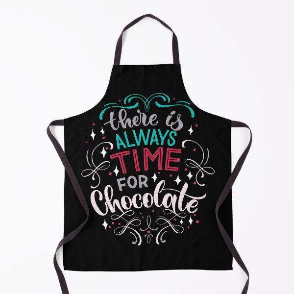 Item preview, There Is Always Time For Chocolate designed and sold by ProjectX23.