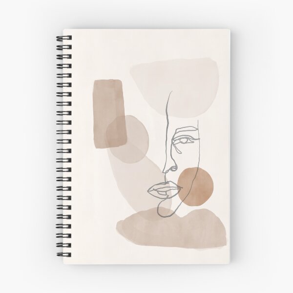 Item preview, Japandi Abstract Woman Face| Modern Line Drawing | Minimalist Line Art Drawing | Boho Wall Print | Fine Line Poster | Modern Line Drawing designed and sold by Gallerisa.