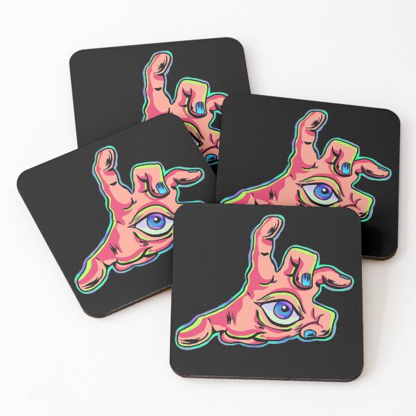 Item preview, tHe Hand! designed and sold by kalumotion.