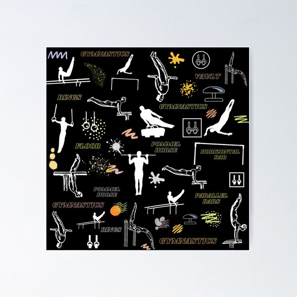 Item preview, Men's Artistic Gymnastics  designed and sold by Gymnastics Store.