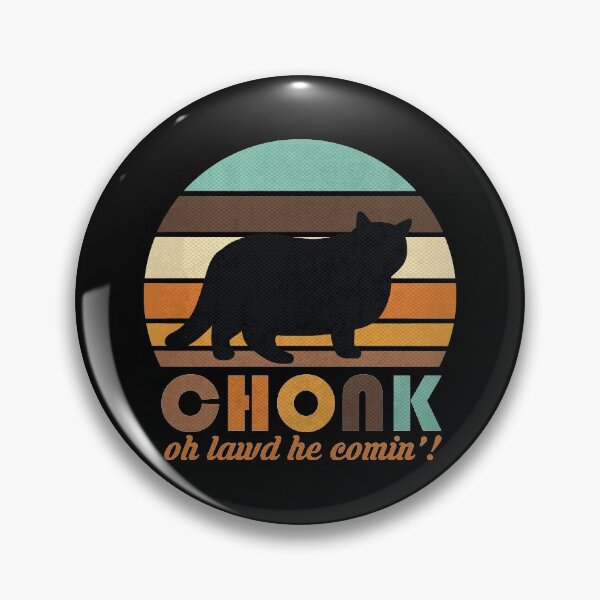 Item preview, Funny Chonk Scale Cat Meme Memes designed and sold by design880.