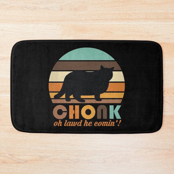 Item preview, Funny Chonk Scale Cat Meme Memes designed and sold by design880.