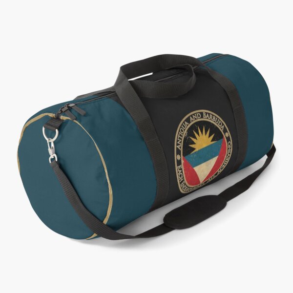 Artikelvorschau, Vintage Antigua und Barbuda entworfen und verkauft von DragonXX.
