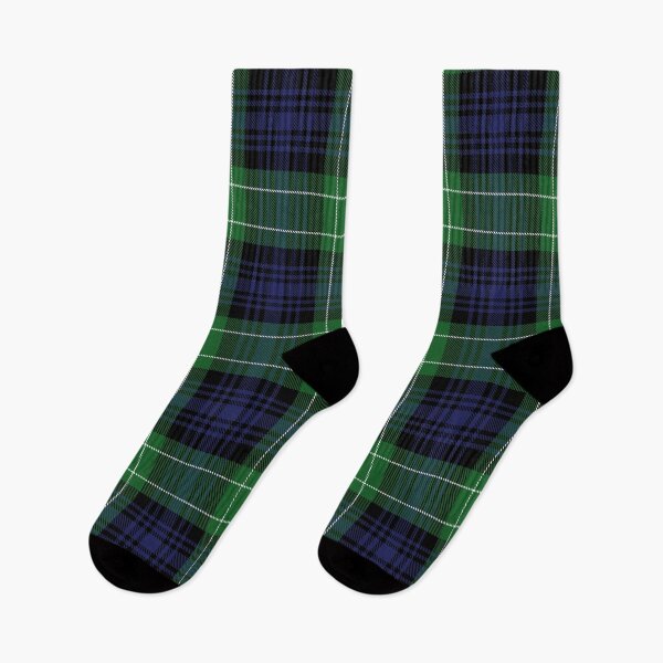 Item preview, Abercrombie Clan Family Tartan designed and sold by 89BLACK.