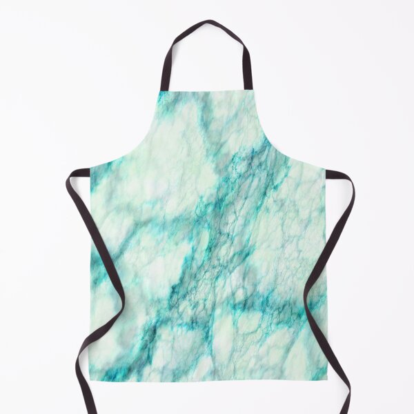 Item preview, Trendy Teal Marble designed and sold by tabbygun.