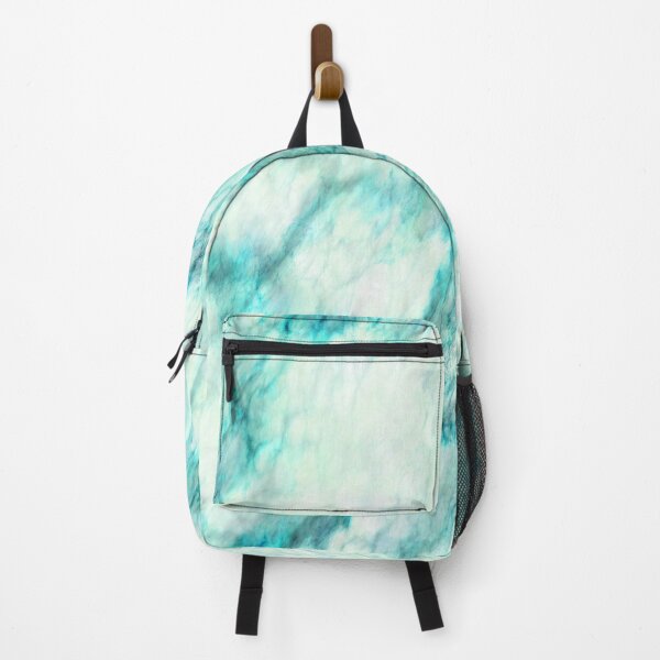 Item preview, Trendy Teal Marble designed and sold by tabbygun.