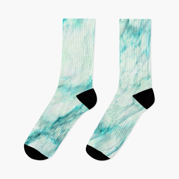 Item preview, Trendy Teal Marble designed and sold by tabbygun.