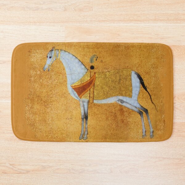 Item preview, Persian Painting of an Arab Stallion designed and sold by Tony  Pinchuck.