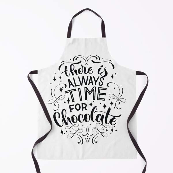 Item preview, There Is Always Time For Chocolate designed and sold by ProjectX23.