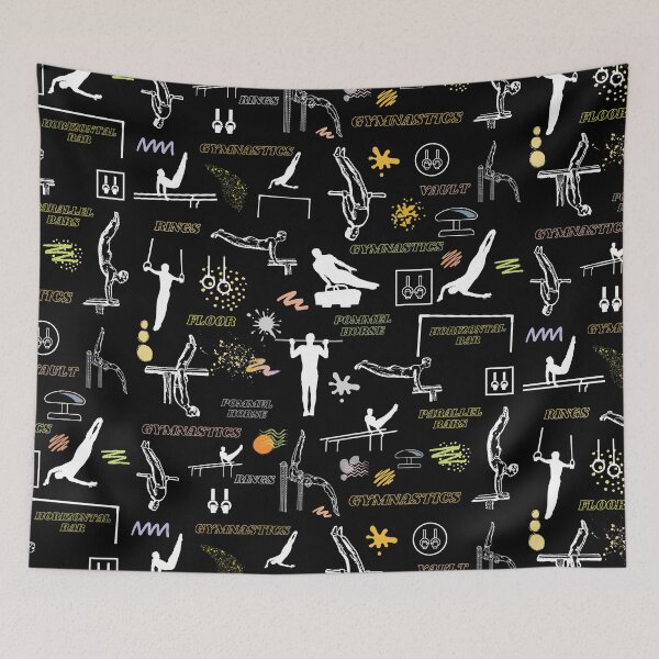 Item preview, Men's Artistic Gymnastics  designed and sold by Gymnastics Store.