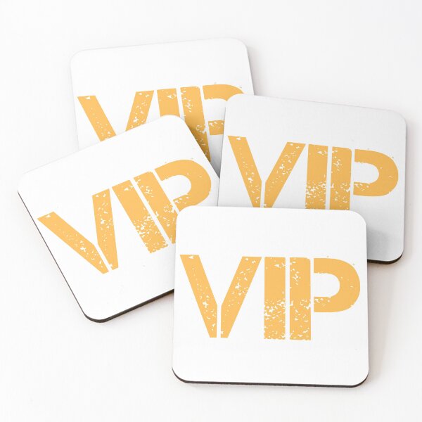 Item preview, VIP party holiday design designed and sold by Stylehigh.