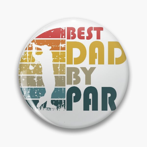 Item preview, Best Dad By Par designed and sold by HichemStore.