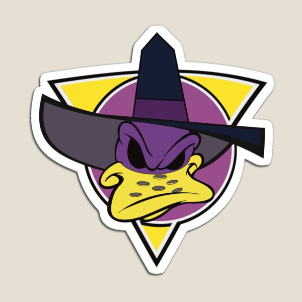 Item preview, The Mighty Darkwing Ducks designed and sold by TheCaptainPan.