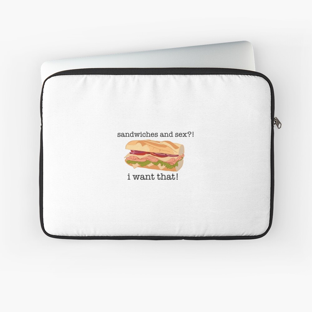 sandwiches and sex- nick new girl  Art Board Print for Sale by NoodleNoot  | Redbubble