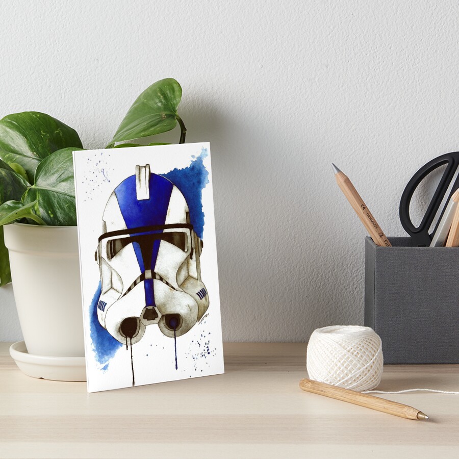 Item preview, Art Board Print designed and sold by Rucknroll.