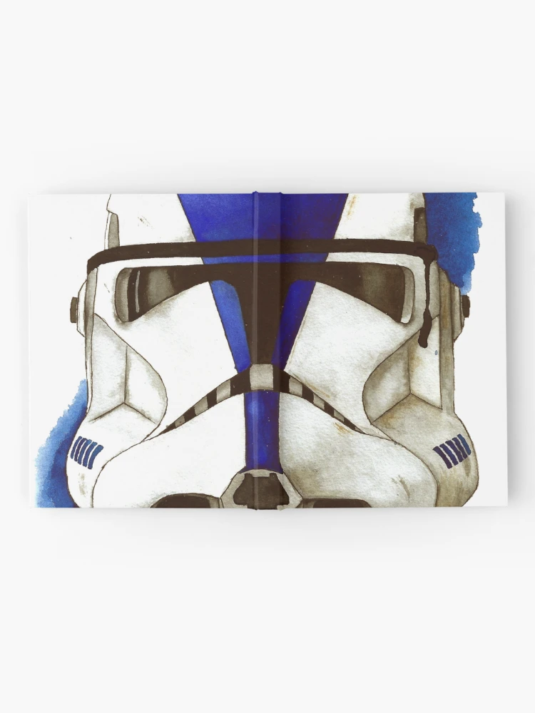 Thumbnail 2 of 3, Journal, Clonetrooper designed and sold by Rucknroll.