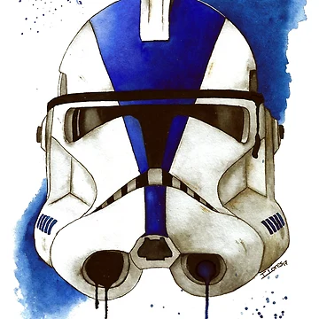 Artwork thumbnail, Clonetrooper by Rucknroll