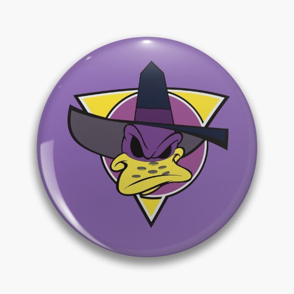 Item preview, The Mighty Darkwing Ducks designed and sold by TheCaptainPan.