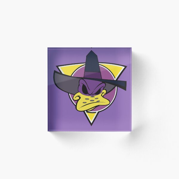 Item preview, The Mighty Darkwing Ducks designed and sold by TheCaptainPan.