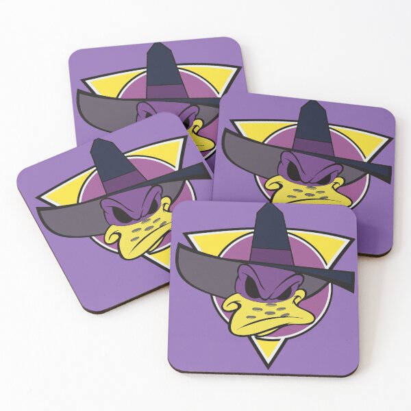 Item preview, The Mighty Darkwing Ducks designed and sold by TheCaptainPan.
