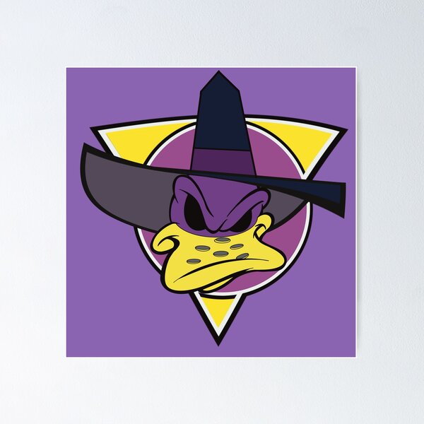 Item preview, The Mighty Darkwing Ducks designed and sold by TheCaptainPan.