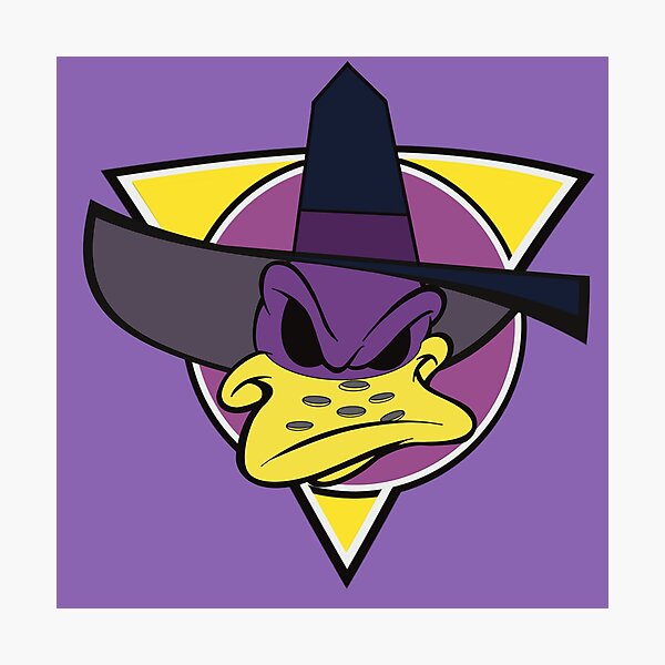 Item preview, The Mighty Darkwing Ducks designed and sold by TheCaptainPan.