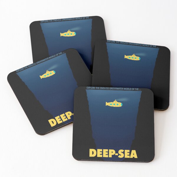 Item preview, Funny Deep Sea Exploration Travel Marine Biologists Ocean Gift designed and sold by JokeGysen.